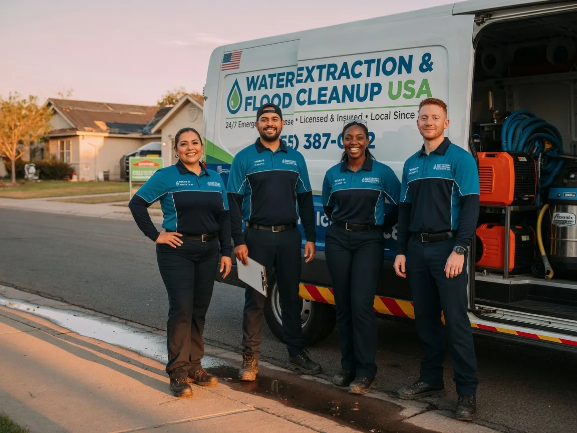 Emergency Water Extraction company in Ute, IA